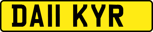 DA11KYR