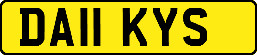 DA11KYS