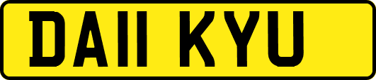 DA11KYU