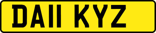 DA11KYZ