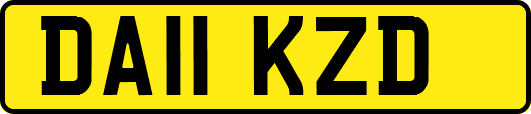 DA11KZD