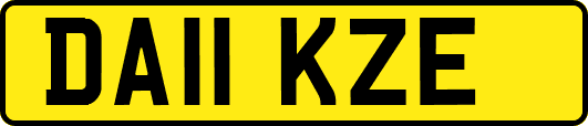 DA11KZE