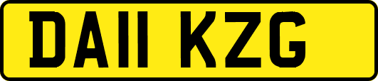 DA11KZG
