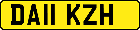 DA11KZH