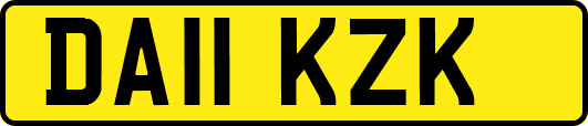 DA11KZK