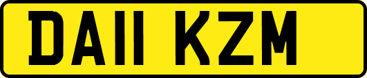DA11KZM