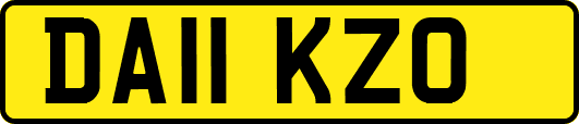 DA11KZO
