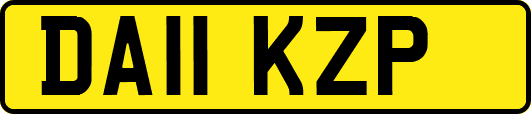 DA11KZP