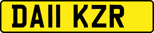 DA11KZR