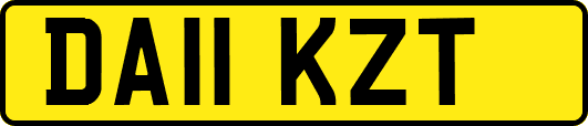 DA11KZT