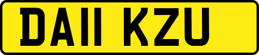 DA11KZU