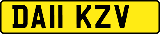 DA11KZV