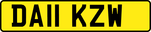 DA11KZW