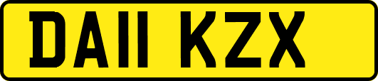 DA11KZX