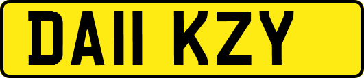 DA11KZY