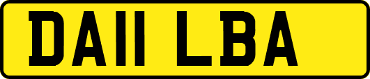 DA11LBA