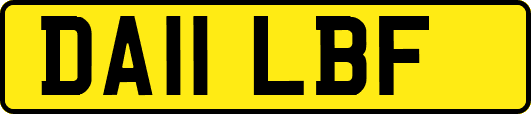 DA11LBF
