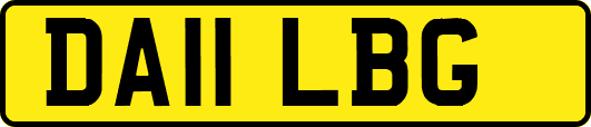DA11LBG