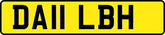 DA11LBH