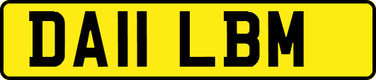 DA11LBM