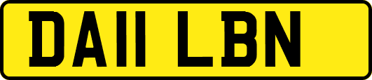 DA11LBN