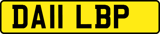 DA11LBP