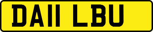 DA11LBU