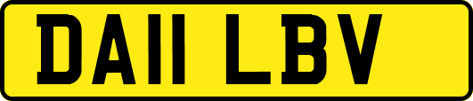 DA11LBV