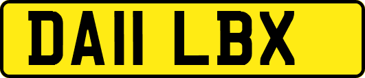 DA11LBX