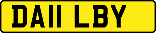 DA11LBY