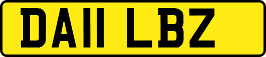 DA11LBZ