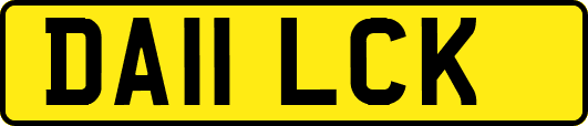 DA11LCK
