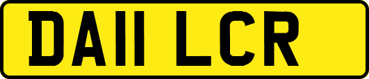 DA11LCR