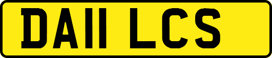 DA11LCS