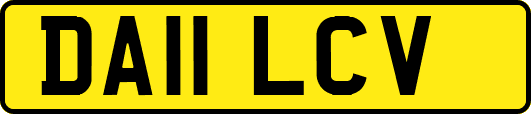 DA11LCV