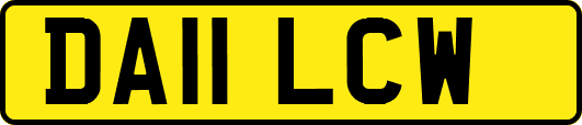 DA11LCW