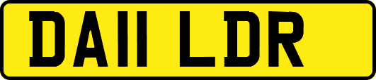 DA11LDR