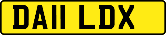 DA11LDX