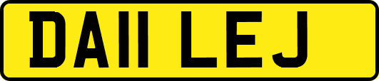 DA11LEJ