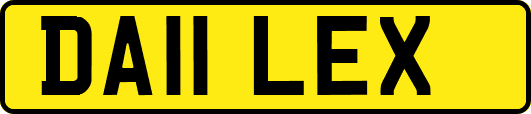 DA11LEX