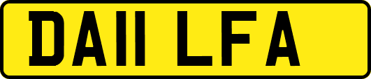 DA11LFA