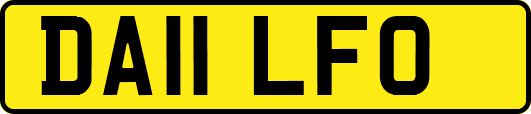 DA11LFO