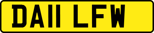 DA11LFW