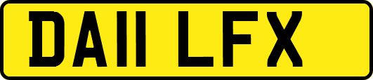 DA11LFX