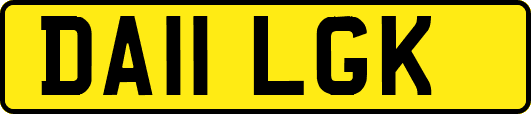 DA11LGK