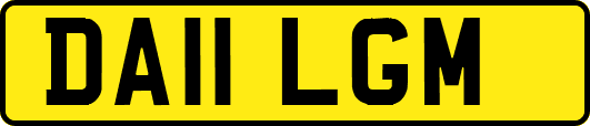 DA11LGM