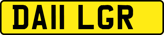 DA11LGR