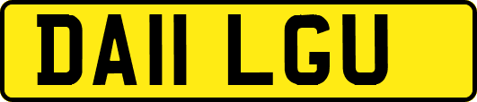 DA11LGU