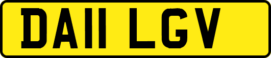 DA11LGV
