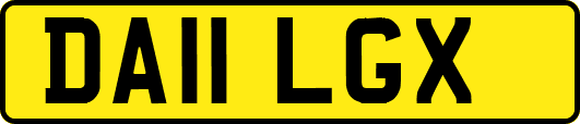 DA11LGX
